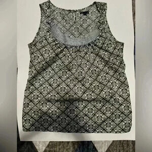 GAP Women's Sleeveless Tank, Size Small